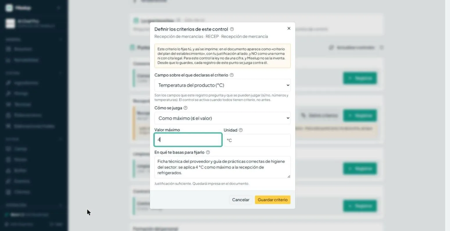 Declara tu criterio donde la ley no da cifra