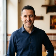 Carlos Mendoza
